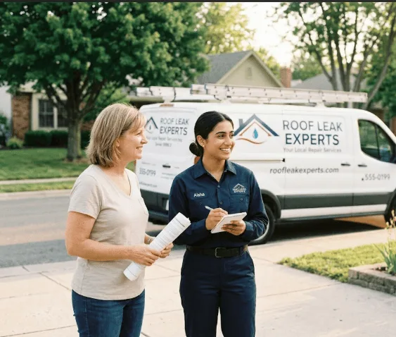 Roof Leak Repair Saint Thomas, PA FAQs